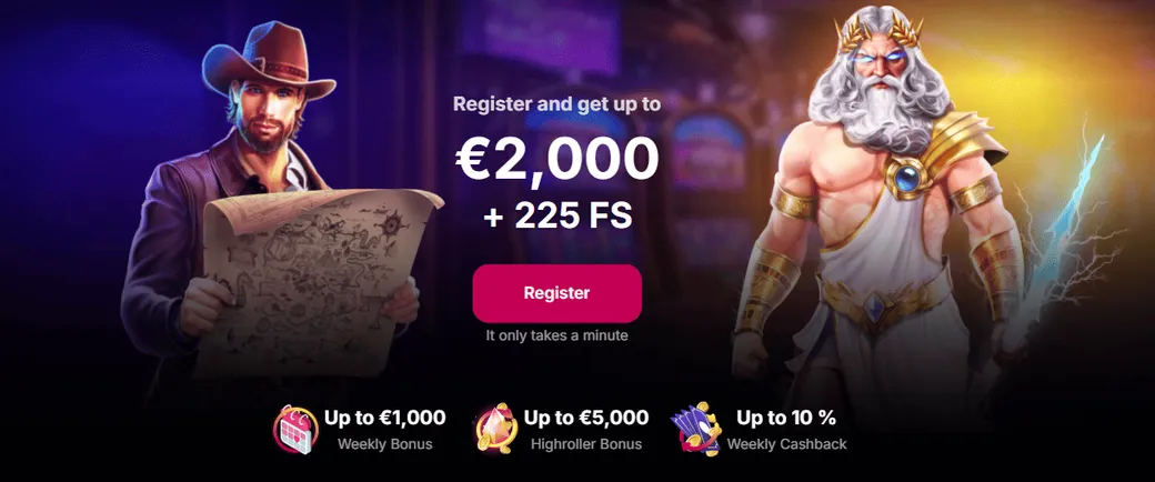Nv casino bonus